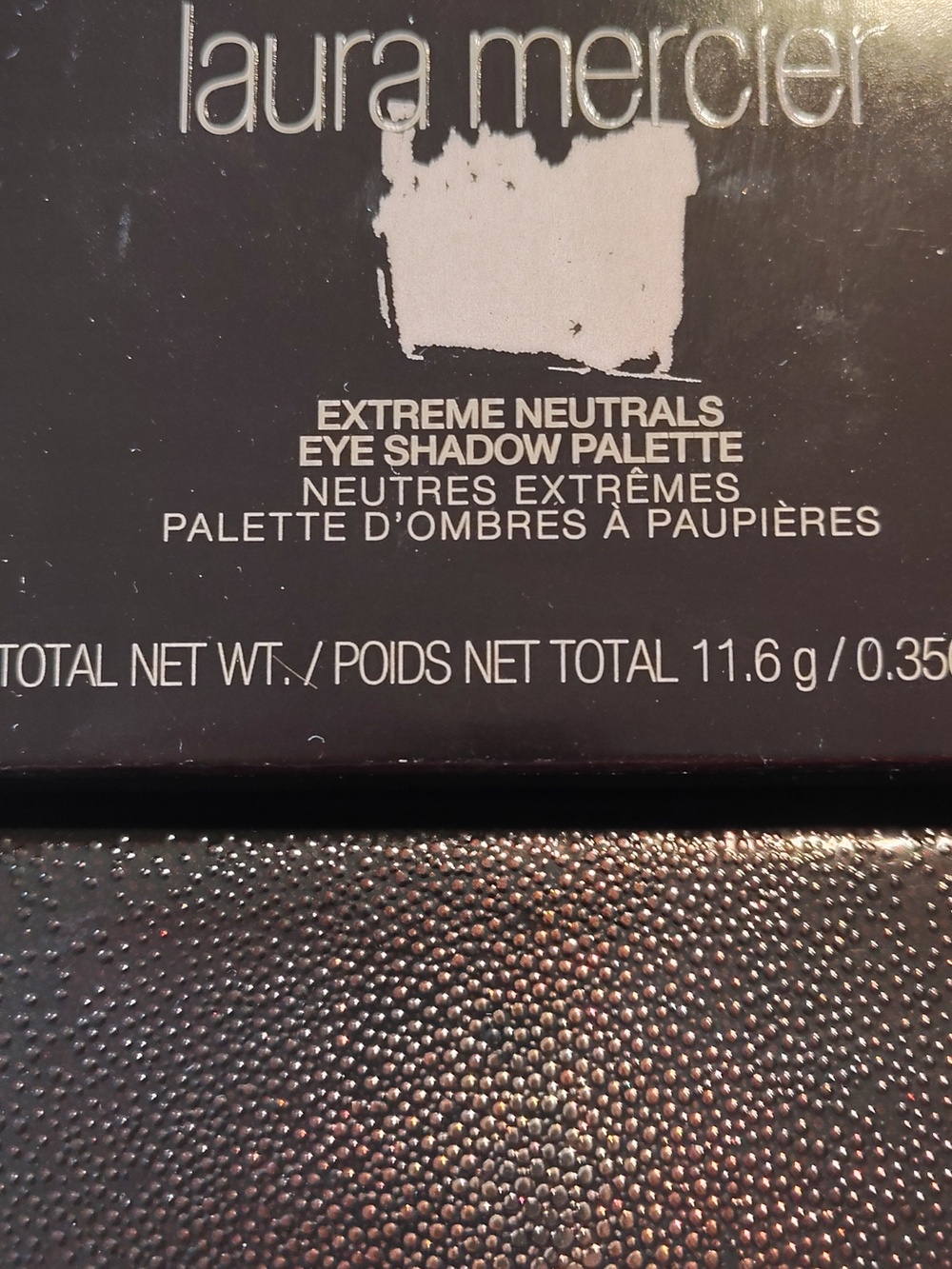 NIB LAURA MERCIER EXTREME NEUTRALS EYE SHADOW PALETTE - Picture 4 of 5